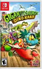 Gigantosaurus Dino Kart - (New) (Nintendo Switch)