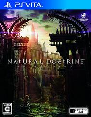 Natural Doctrine - Used - (Complete) (JP Playstation Vita)