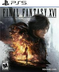 Final Fantasy XVI - Used - (Complete) (Playstation 5)