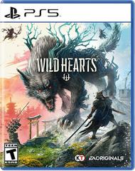 Wild Hearts - Used - (Complete) (Playstation 5)