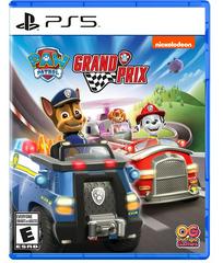 Paw Patrol Grand Prix - (New) (Playstation 5)