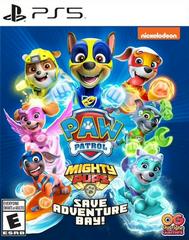 Paw Patrol Mighty Pups: Save Adventure Bay - (New) (Playstation 5)
