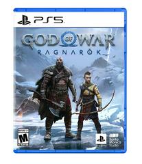 God of War Ragnarok - (New) (Playstation 5)