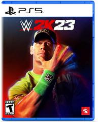 WWE 2K23 - Used - (Complete) (Playstation 5)