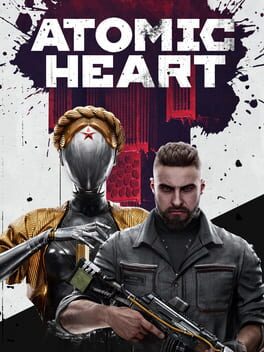 Atomic Heart - Used - (Complete) (Playstation 4)