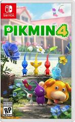 Pikmin 4 - (New) (Nintendo Switch)