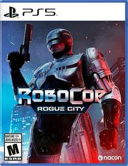 Robocop: Rogue City - (New) (Playstation 5)