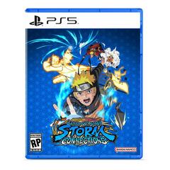 Naruto X Boruto Ultimate Ninja Storm Connections - (New) (Playstation 5)