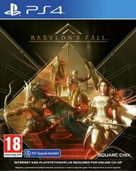 Babylon's Fall - (New) (PAL Playstation 4)