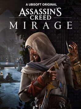 Assassin's Creed Mirage - Used - (Complete) (Xbox One)