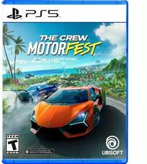 The Crew Motorfest - (New) (Playstation 5)