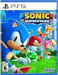 Sonic Superstars - (New) (Playstation 5)