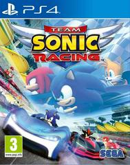 Team Sonic Racing - (New) (PAL Playstation 4)