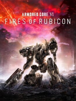 Armored Core VI: Fires of Rubicon - (New) (Playstation 4)