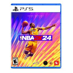 NBA 2K24 - Used - (Complete) (Playstation 5)