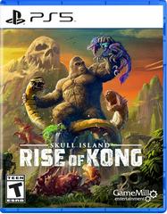 Skull Island: Rise of Kong - (New) (Playstation 5)