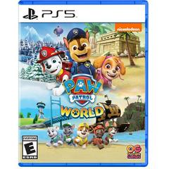 Paw Patrol World - (New) (Playstation 5)