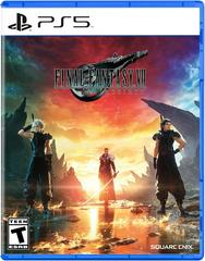 Final Fantasy VII Rebirth - Used - (Complete) (Playstation 5)