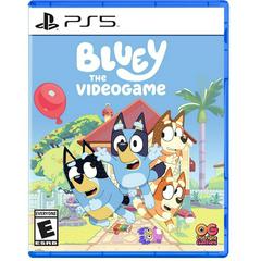 Bluey: The Videogame - (New) (Playstation 5)