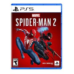 Marvel Spider-Man 2 - Used - (Incomplete) (Playstation 5)