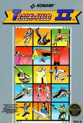 Track and Field II - Used - (Incomplete) (NES)