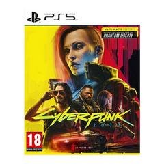 Cyberpunk 2077: Ultimate Edition - (New) (PAL Playstation 5)