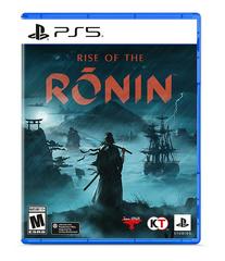 Rise Of The Ronin - (New) (Playstation 5)