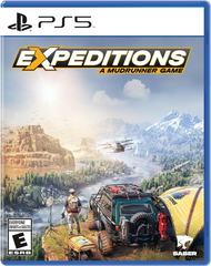 Expeditions: A Mudrunner Game - (New) (Playstation 5)