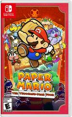 Paper Mario: The Thousand-Year Door - Used - (Incomplete) (Nintendo Switch)