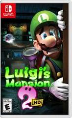 Luigis Mansion 2 HD - (New) (Nintendo Switch)