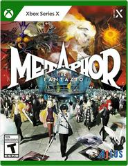 Metaphor: ReFantazio - (New) (Xbox Series X)