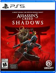 Assassin's Creed Shadows - (New) (Playstation 5)