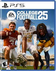 EA Sports College Football 25 - Used - (Complete) (Playstation 5)
