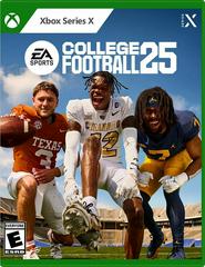 EA Sports College Football 25 - (New) (Xbox Series X)