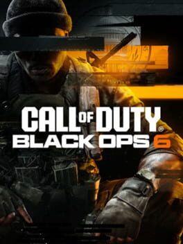 Call Of Duty: Black Ops 6 - (New) (Playstation 4)