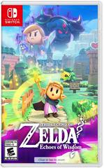 Zelda: Echoes Of Wisdom - (New) (Nintendo Switch)