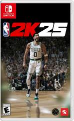 NBA 2K25 - (New) (Nintendo Switch)