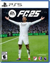 EA Sports FC 25 - Used - (Complete) (Playstation 5)