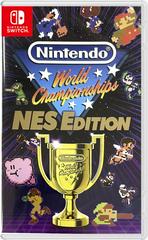 Nintendo World Championships: NES Edition - (New) (Asian English Switch)