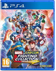 Marvel Vs Capcom Fighting Collection - (New) (PAL Playstation 4)