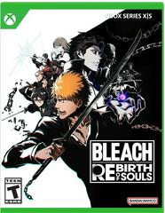 Bleach: Rebirth Of Souls - (New) (Xbox Series X)