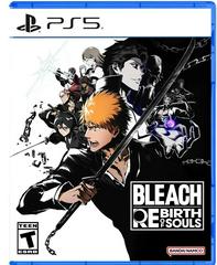 Bleach: Rebirth Of Souls - (New) (Playstation 5)