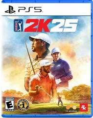 PGA Tour 2K25 - (New) (Playstation 5)