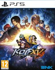 King Of Fighters XV - (New) (PAL Playstation 5)