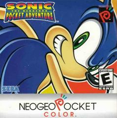 Sonic The Hedgehog: Pocket Adventure - Used - (Incomplete) (Neo Geo Pocket Color)