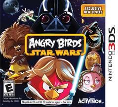Angry Birds Star Wars - Used - (Incomplete) (Nintendo 3DS)