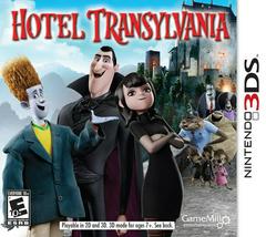 Hotel Transylvania - Used - (Incomplete) (Nintendo 3DS)