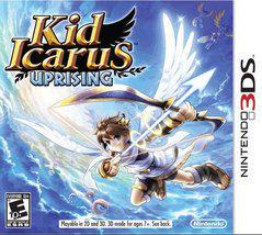 Kid Icarus Uprising - Used - (Incomplete) (Nintendo 3DS)
