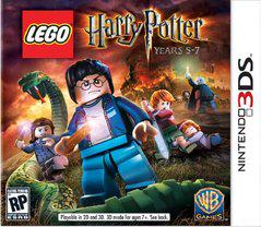LEGO Harry Potter Years 5-7 - Used - (Incomplete) (Nintendo 3DS)