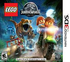 LEGO Jurassic World - Used - (Incomplete) (Nintendo 3DS)